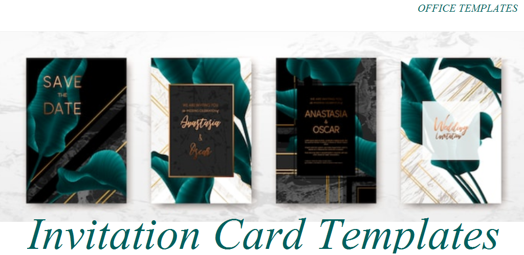 Amazon.com: Invitations Office Templates : Apps &amp; Games