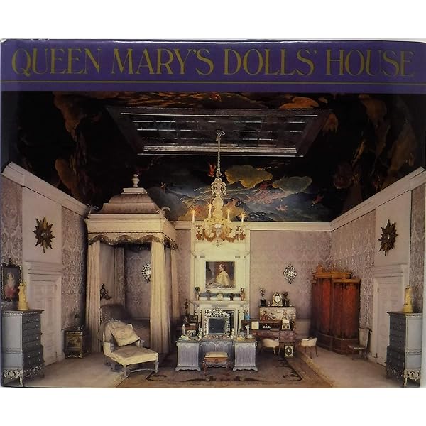 The Queen's Dolls' House: A Dollhouse Made for Queen Mary: Lambton