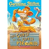 The Curse of the Cheese Pyramid (Geronimo Stilton #2)