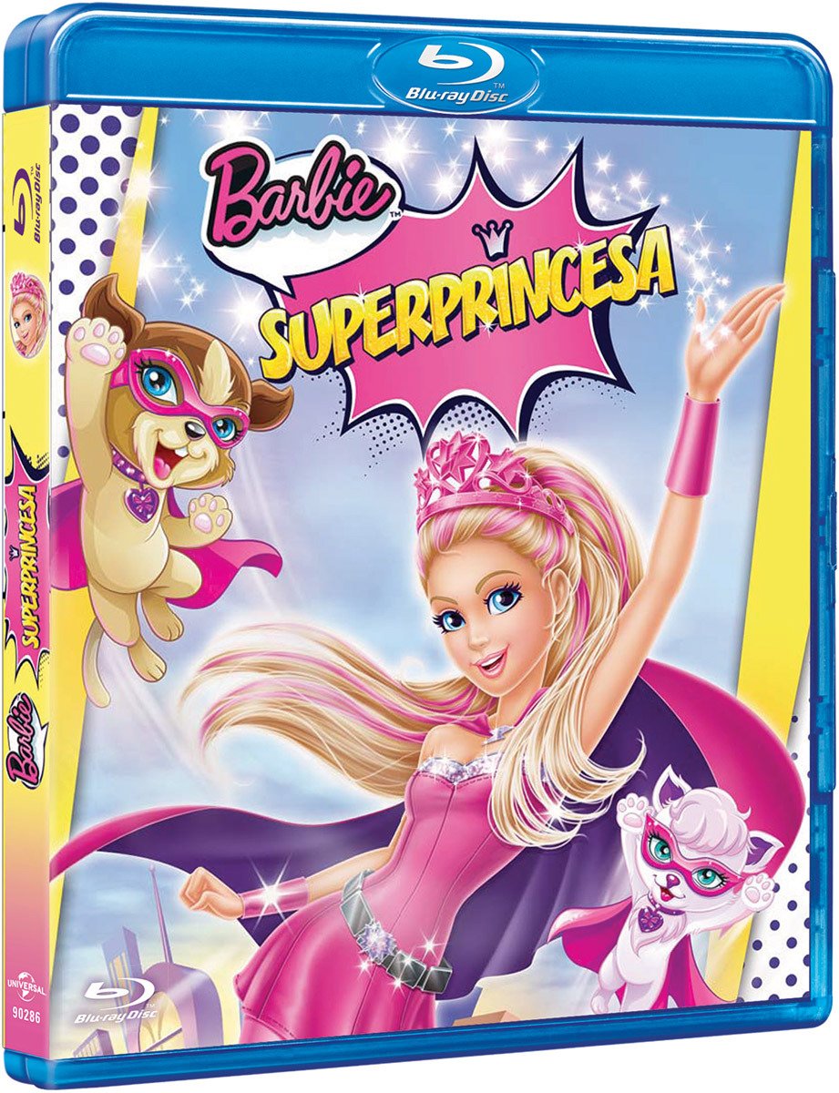 barbie las tres mosqueteras pelicula completa en español latino