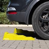 GADLANE Caravan Levelling Ramp Set 2 Pack Heavy Duty 4.5 Tonne Yellow view 7