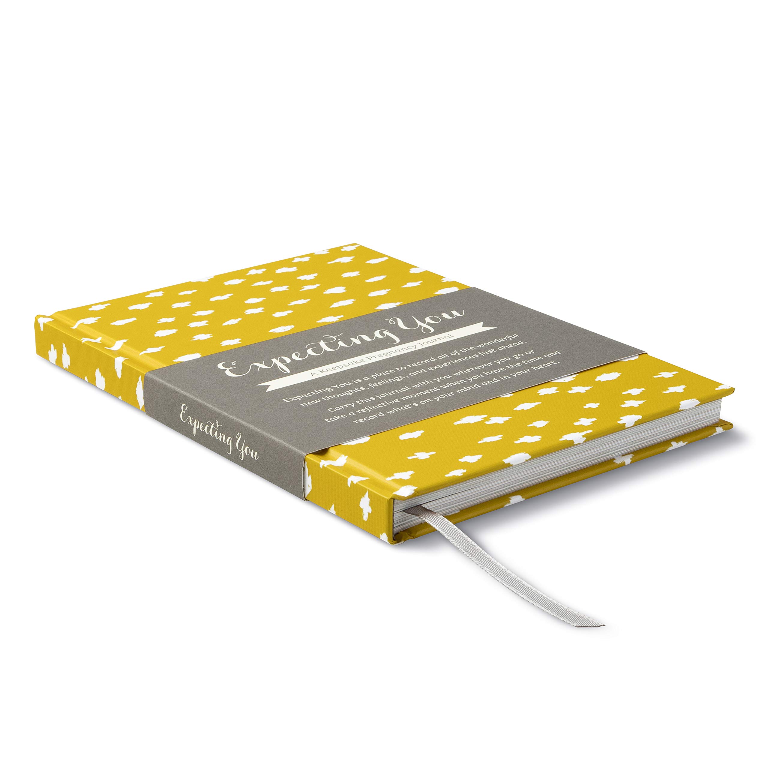 expecting you pregnancy journal