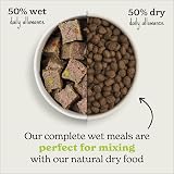 Forthglade Wet Dog Food Beef with Vegetables 18 x 395g Trays Grain Free view 8