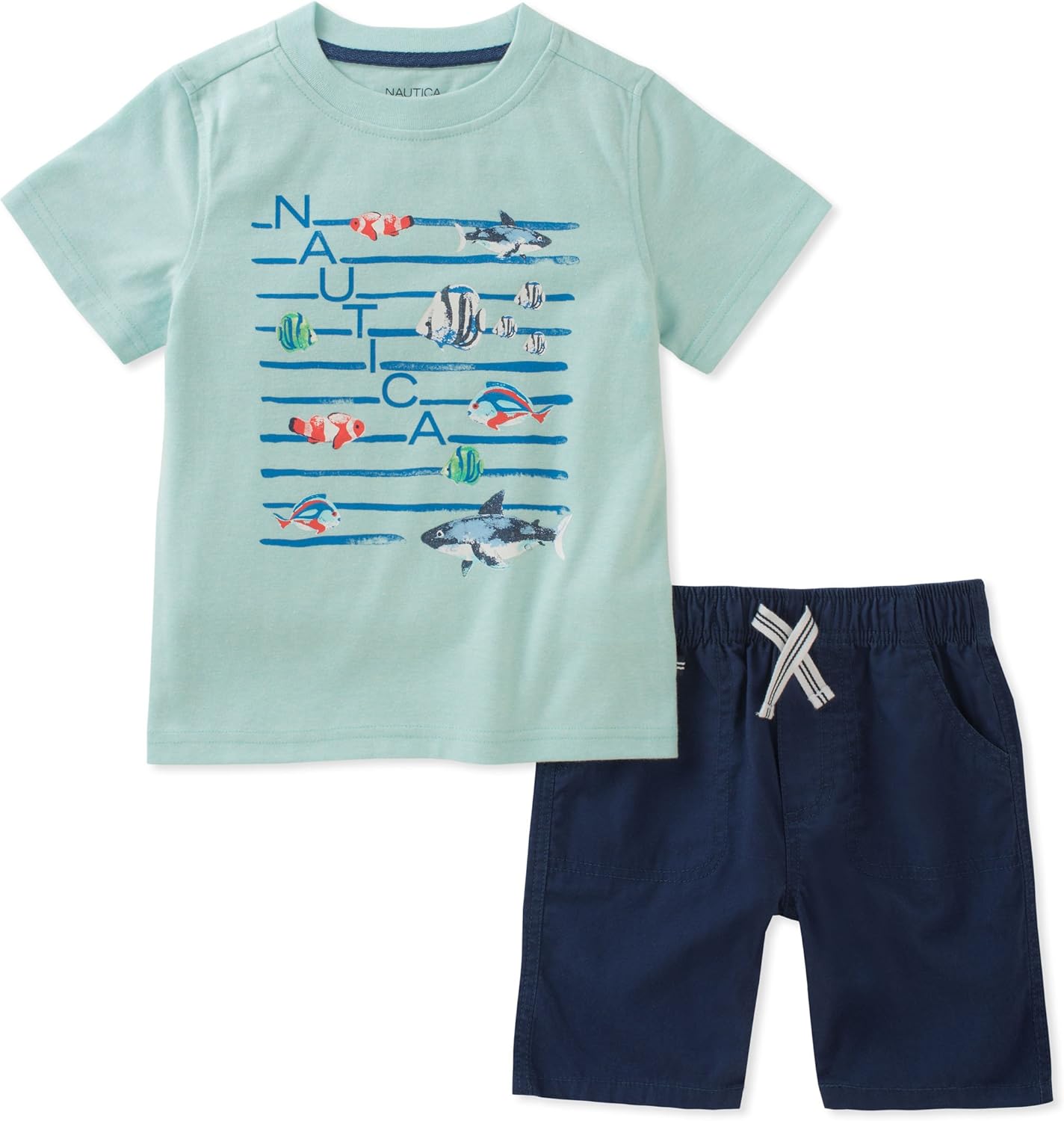 nautica baby boy clothes
