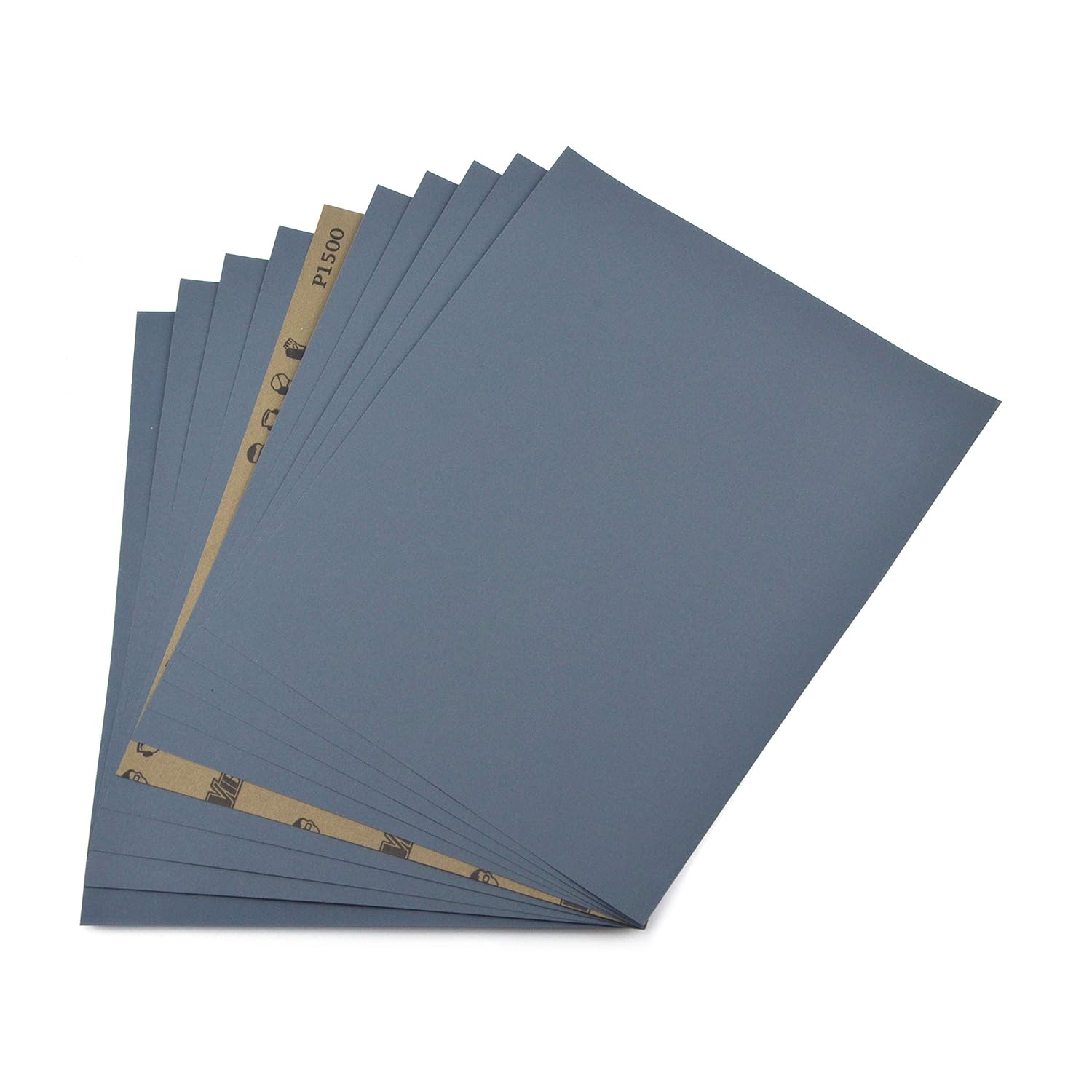 Auto Parts and Vehicles Wet & Dry Sandpaper 3000 Grit 9 x 11 Abrasive