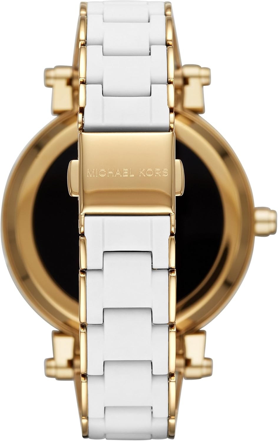 Michael Kors Reloj Analogico para Unisex de Cuarzo con Correa en Acero Inoxidable MKT5039