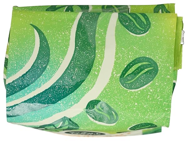 WHOLE FOODS MARKET, ORGANIC BREAKFAST BLEND WHOLE BEAN COFFEE, LIGHT ROAST, MILK CHOCOLATE, CARAMEL & CITRUS, 12 OUNCE