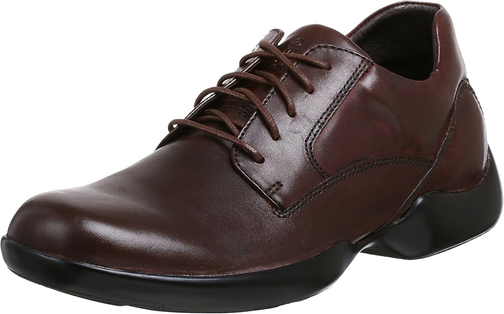 Aetrex Men's Plain Toe Oxford Amazon.ca Clothing, Shoes & Accessories