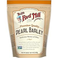 Bob's Red Mill Pearl Barley -- 30 oz