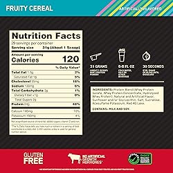 Optimum Nutrition New Flavor Gold Standard