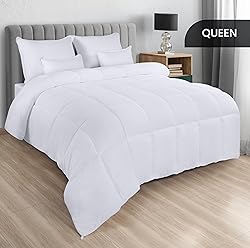 Utopia Bedding Comforter - All Season Comforters