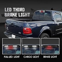 3rd Third Brake Light LED Compatible with Ford 1997