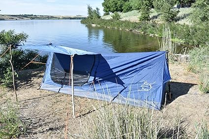 trekking pole tent ultralight