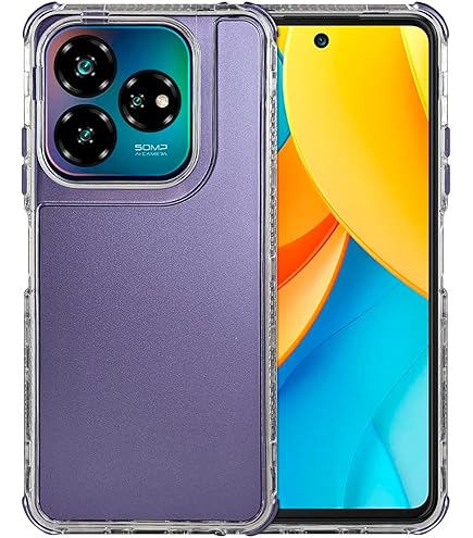 Funda Zte Axon 60 QUIETIP Funda Compatible Con ZTE Axon 60 4G