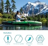 Intex Challenger Kayak 274x76x38 cm K1 1-Person Multi-Colored view 5