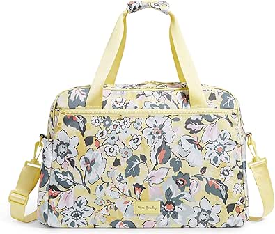 vera bradley lighten up weekender