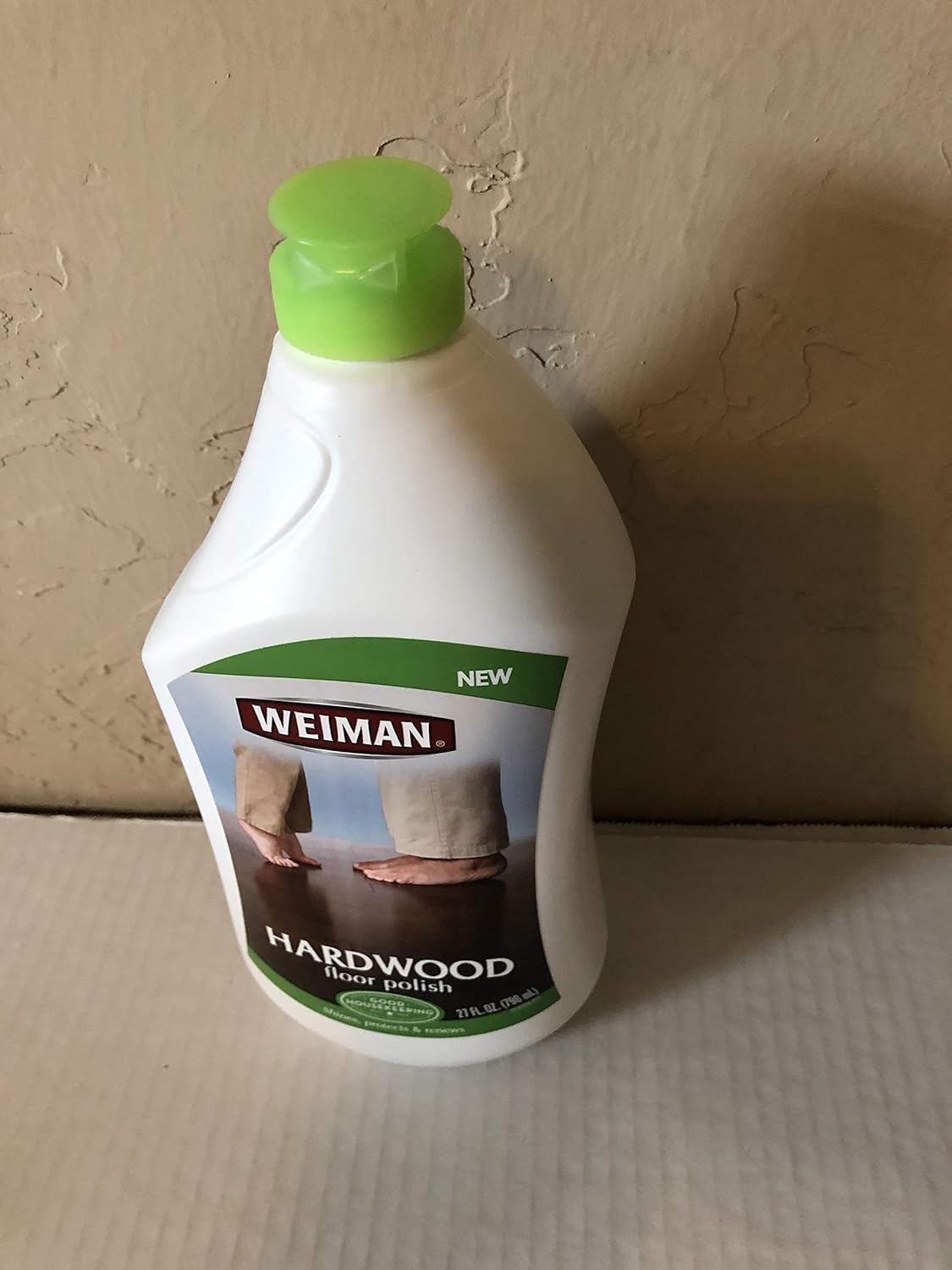 Weiman Hardwood Floor Polish, 27 fl oz Amazon.co.uk Kitchen & Home