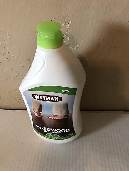 Weiman Hardwood Floor Polish 27 Fl Oz Amazon In Home Kitchen
