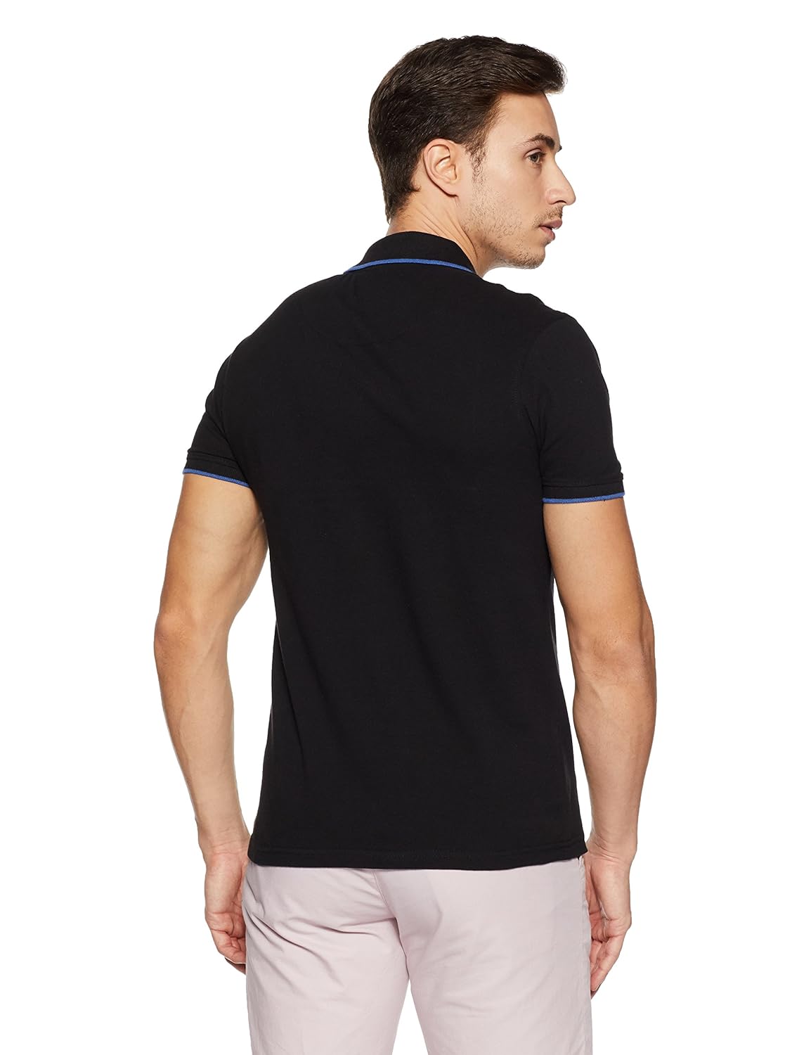 qube by fort collins men's polo