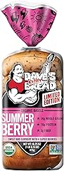 Dave's Killer Bread Organic Summer Berry Bagel, 16.75 OZ