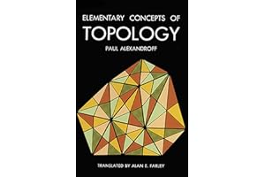 Elementary Concepts of Topology (Dover Books on Mathematics)