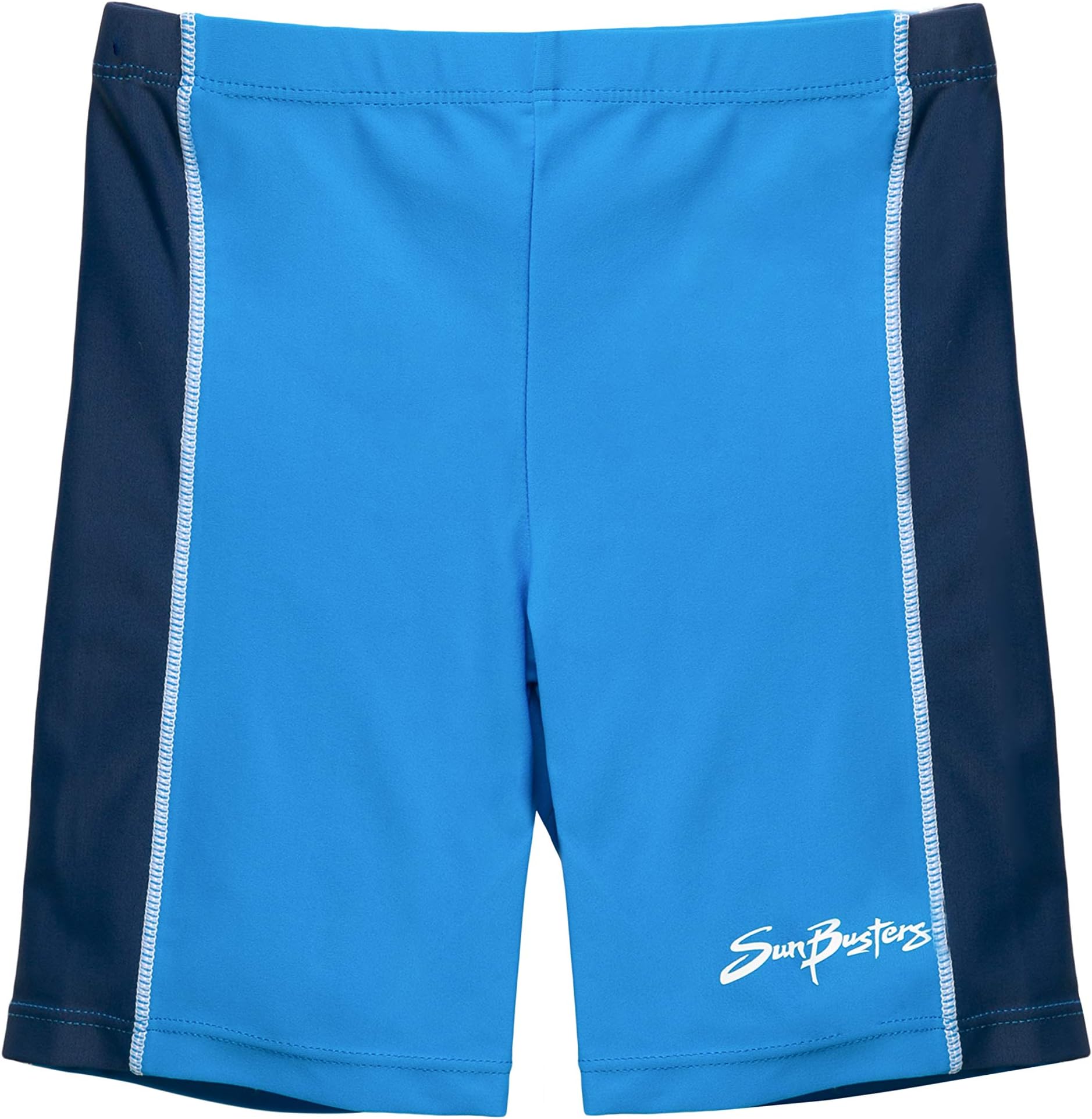 SunBusters Boys Swim Shorts 12 mos - 12 yrs, UPF 50+ Sun Protection