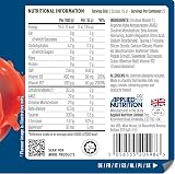 Applied Nutrition Pump Zero Pre Workout - Caffeine Free 375g Fruit Burst view 4
