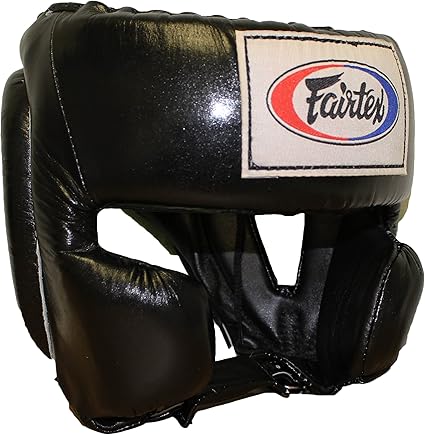fairtex boxing headgear