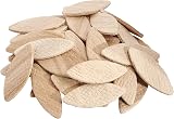 Trend 1000pcs No. 20 Beechwood Joining Biscuits for Woodworking view 2