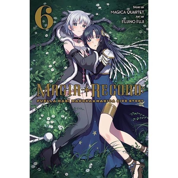 Amazon.com: Magia Record: Puella Magi Madoka Magica Side