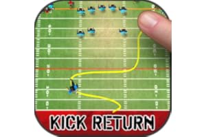 Ted Ginn: Kick Return