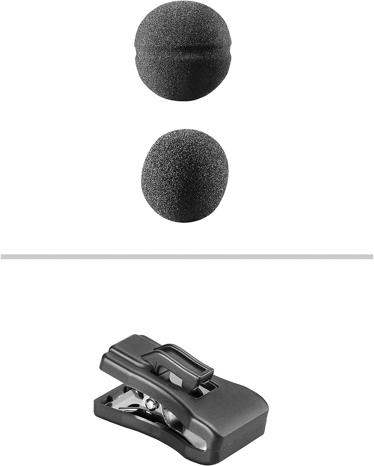 Audio-Technica PRO8HEx Hypercardioid Dynamic Headworn Microphone Black, 9 inches - Image 3