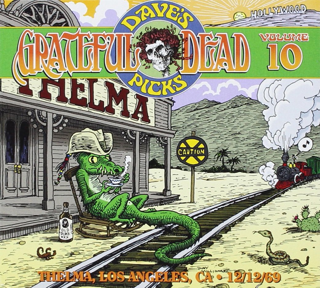 Grateful Dead Dave's Picks, Vol. 10 Grateful Dead