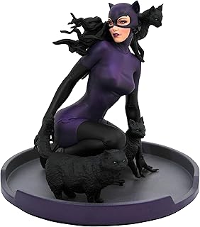 batman catwoman bombshell statue