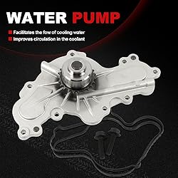 Engine Timing Chain Kit Water Pump Fits for Ford