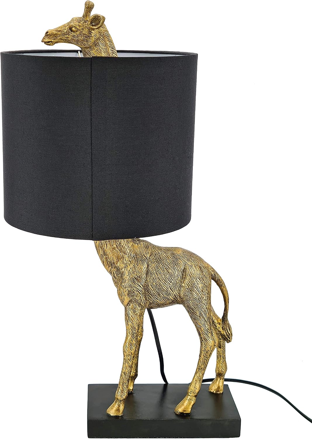 ABC Home Lighting Giraffe Nachttischlampe auffallendes Design schöne ...
