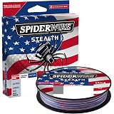 SpiderWire Stealth Braid Fishing Line