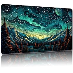 Malqiqi Playmat for MTG, with Free Storage