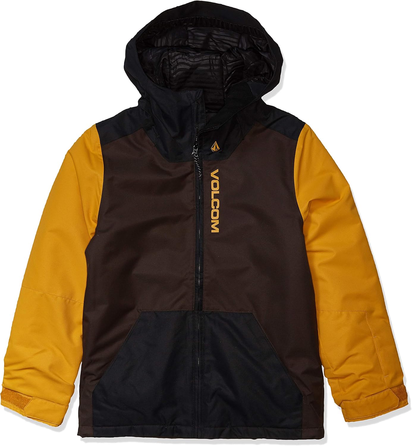 boys Vernon Insulated 2 Layer Shell Snow Jacket Amazon.ca