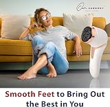 Own Harmony Electric Hard Skin Remover with Vacuum - Callus Foot Care view 8