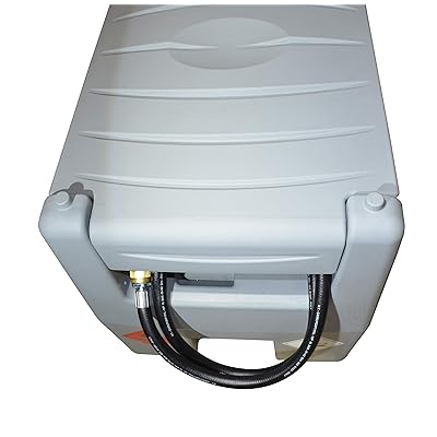 Buy Johndow Industries Jdi Aft58 58 Gallon Auxiliary Diesel Fuel Tank With 12 Volt Electric Transfer Pump 1 Pack Online In Vietnam B07bfnsblg