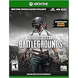 PLAYERUNKNOWN'S BATTLEGROUNDS - Full Product Release - Xbox One