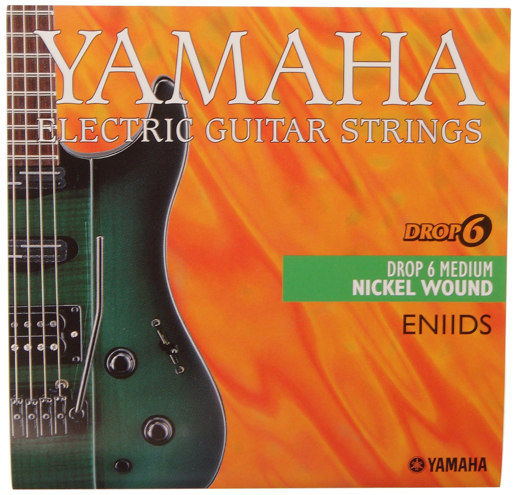 Yamaha en11ds Steel Electric Guitar Strings