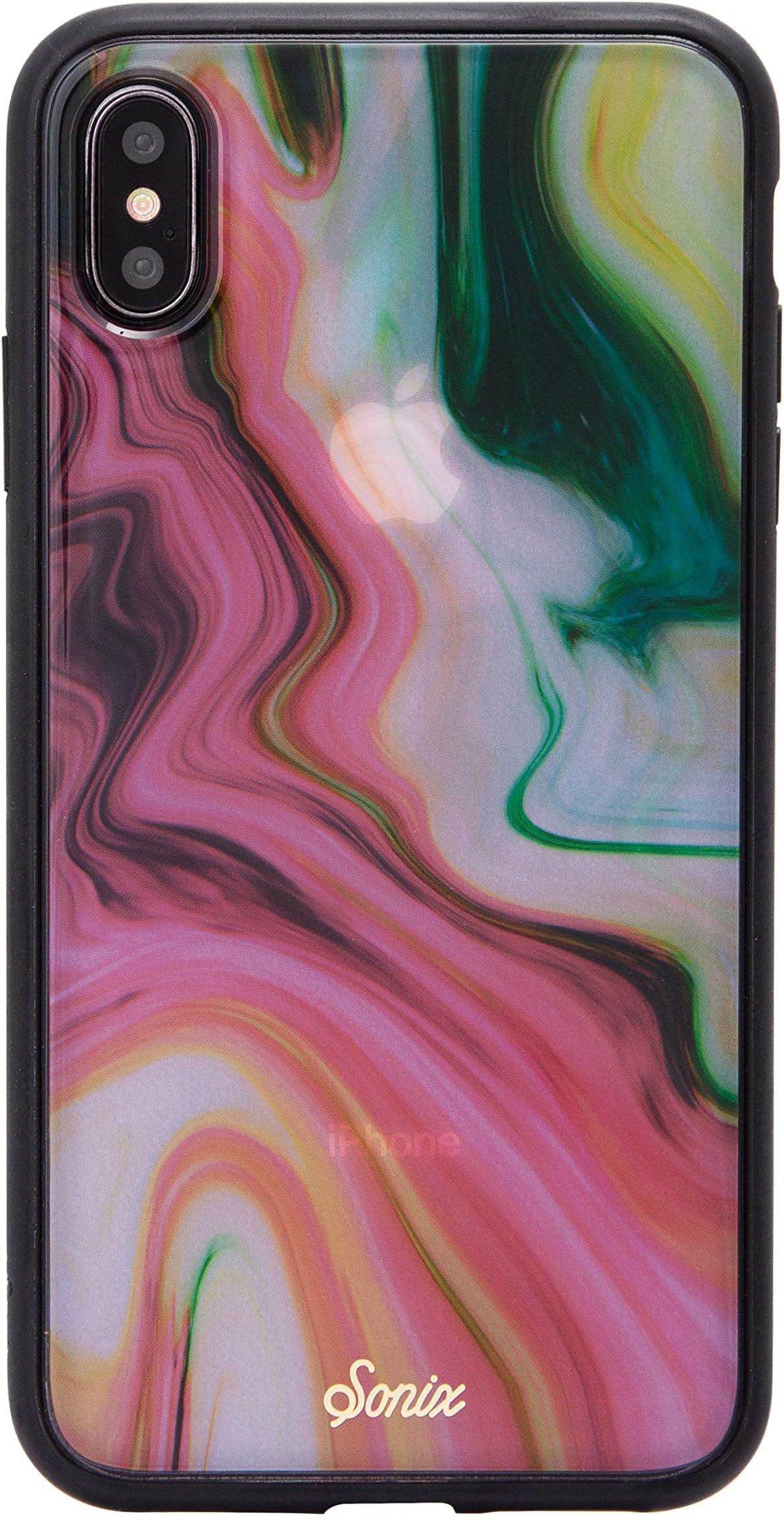 Sonix Agate Case for iPhone XS Max Protective Luxe Marble Series for Apple iPhone Xs Max,