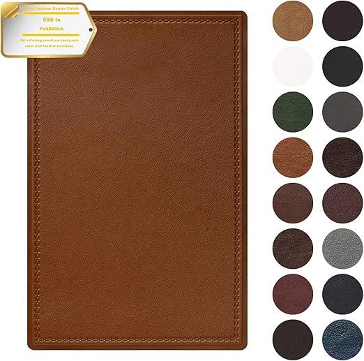 Leather Adhesive Self Patch at Paul Hart blog