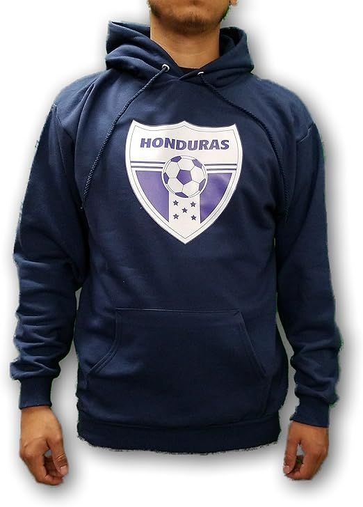 sudadera azul marino hombre