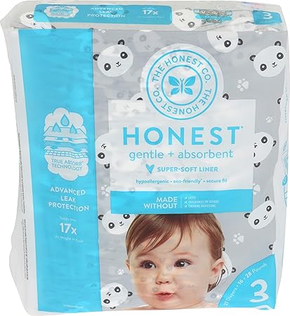 the honest company eco friendly diapers