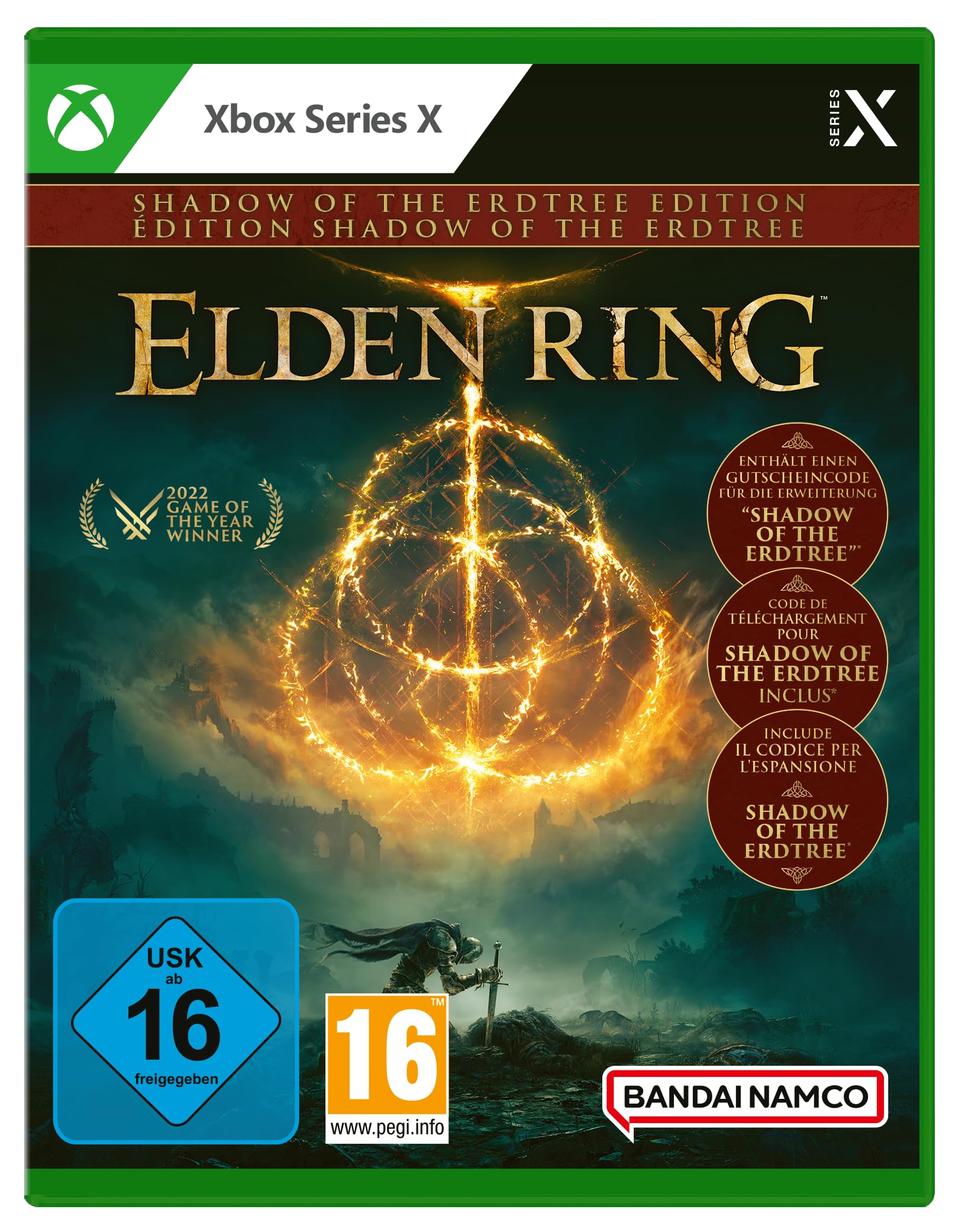 Elden Ring - Shadow of the Erdtree Edition