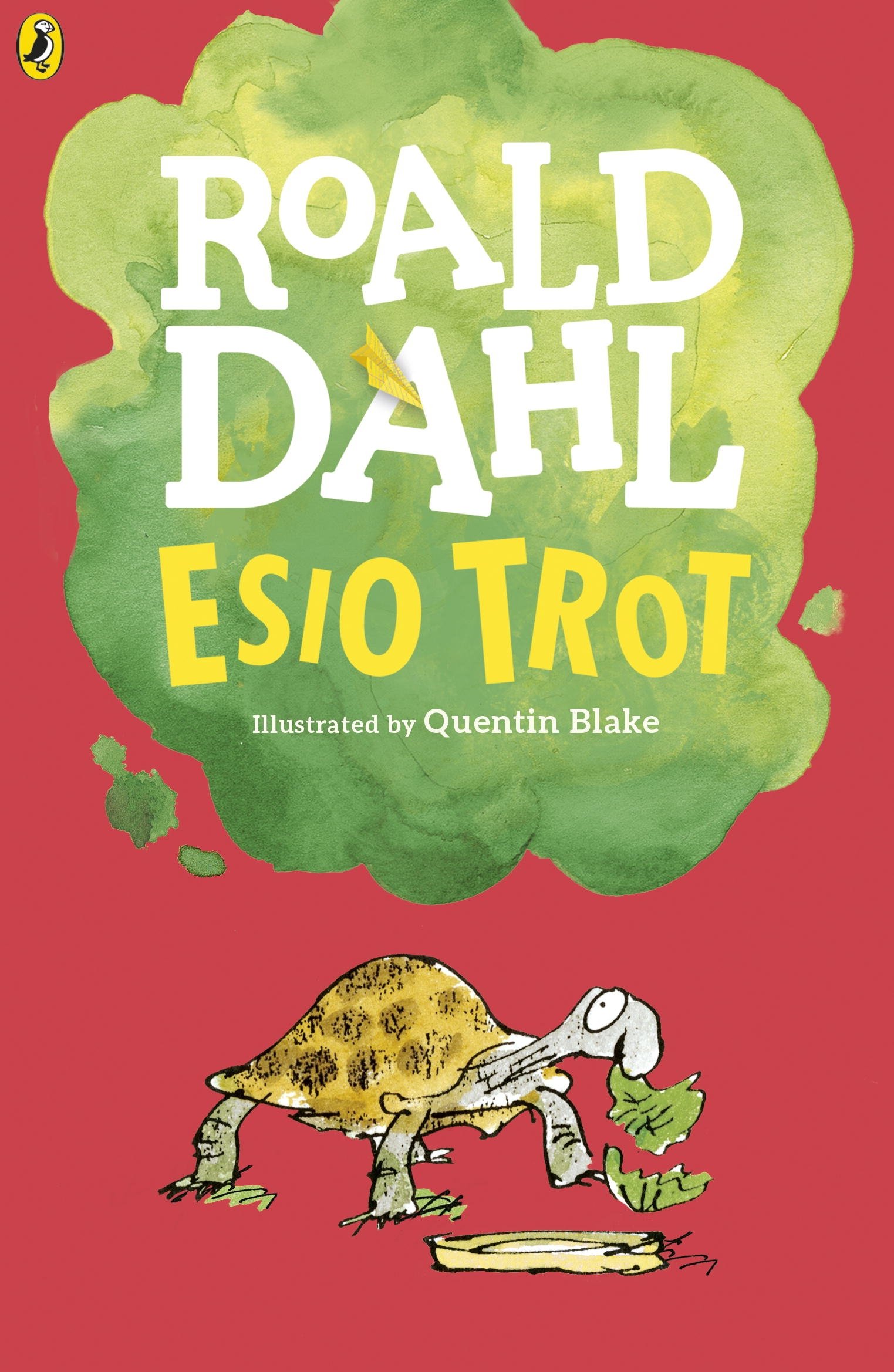Esio Trot (Dahl Fiction): Amazon.co.uk: Dahl, Roald, Blake, Quentin:  9780141365480: Books