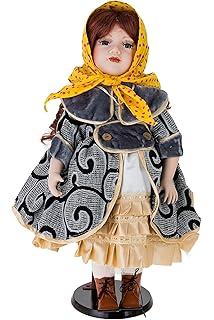 rebecca collection dolls